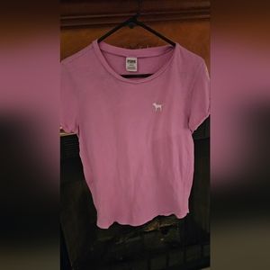 VS PINK tshirt